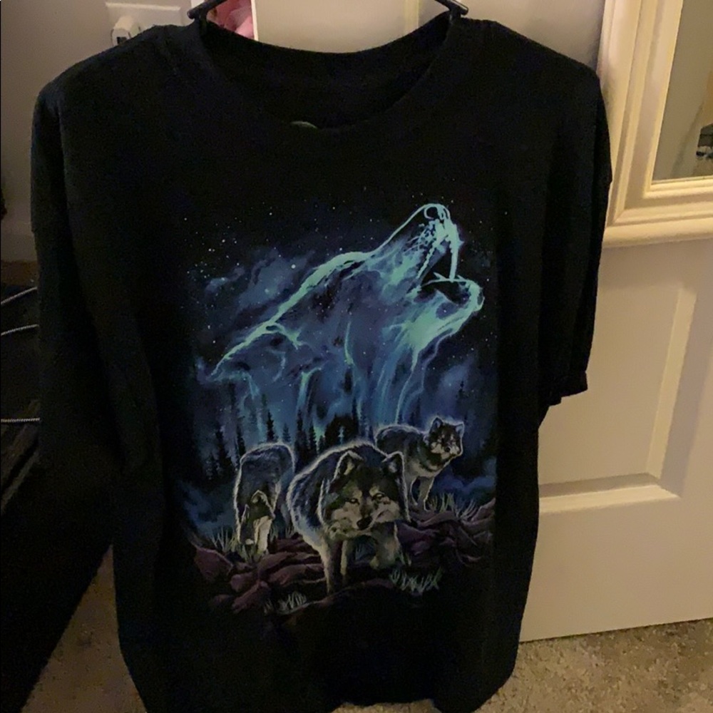 Men’s oversized T-shirt
